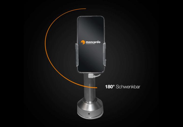 Handy Halterung, 180° schwenkbar