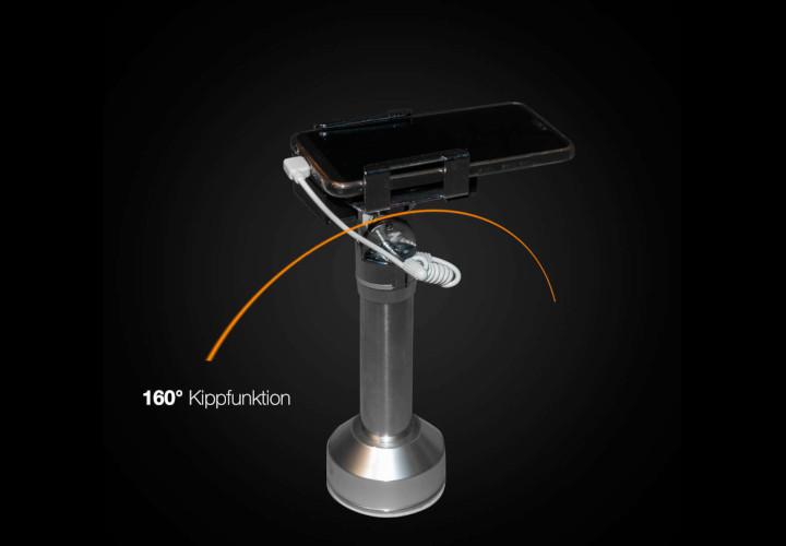 Handy Halterung mit 160° Kippfunktion